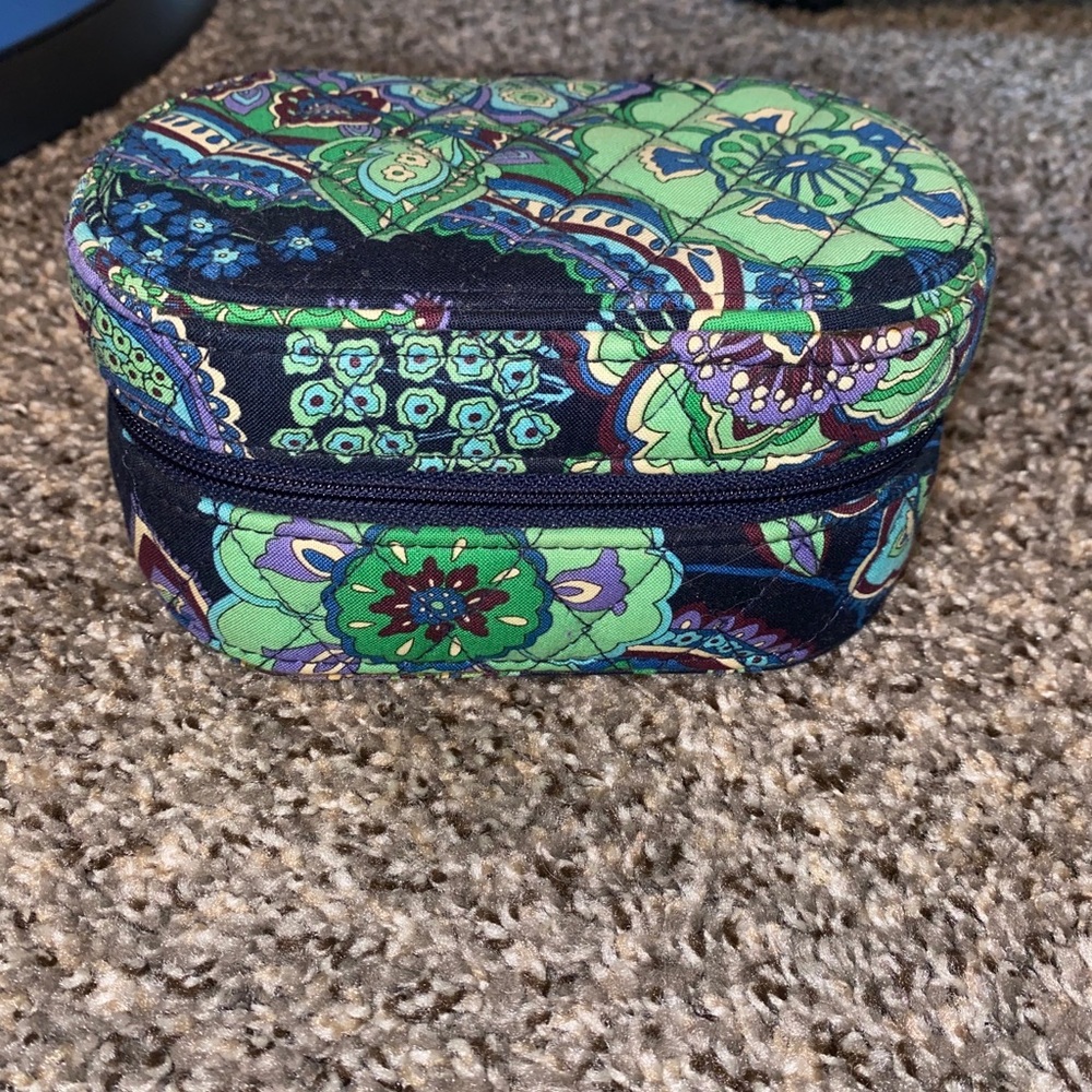 Vera Bradley Jewelry Box